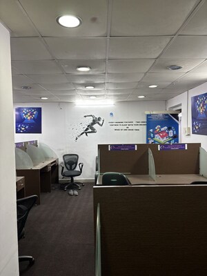 Team Area in  Office Space at Jaihind Enclave, Madhapur – for Rent