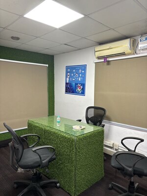 Team Area in  Office Space at Jaihind Enclave, Madhapur – for Rent