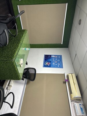 Team Area in  Office Space at Jaihind Enclave, Madhapur – for Rent