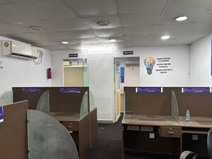 Team Area in  Office Space at Jaihind Enclave, Madhapur – for Rent