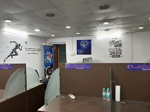 Team Area in  Office Space at Jaihind Enclave, Madhapur – for Rent