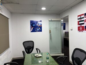 Team Area in  Office Space at Jaihind Enclave, Madhapur – for Rent