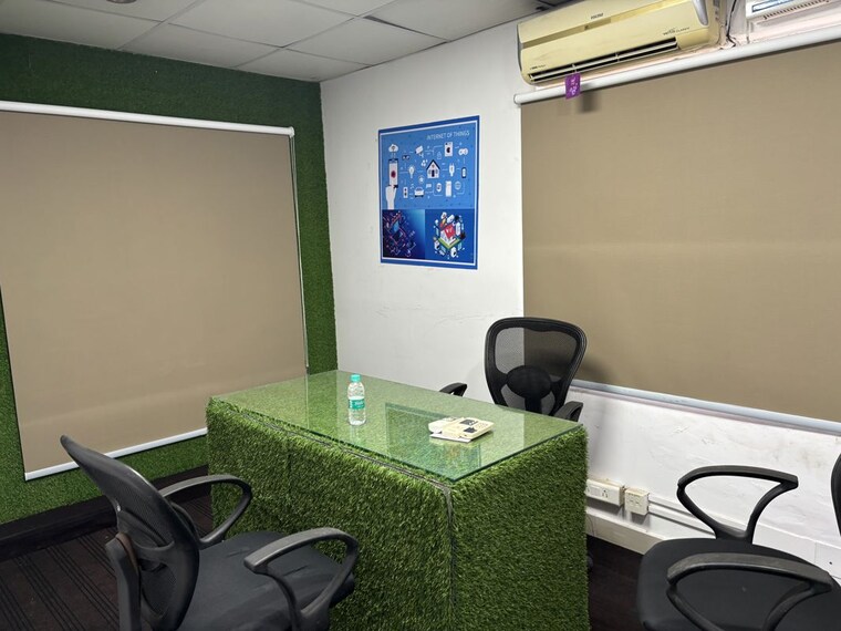 Team Area, jaihind-enclave Commercial Office Space 1000 Sq.Ft. In Madhapur Hyderabad 10241254