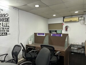 Team Area in  Office Space at Jaihind Enclave, Madhapur – for Rent