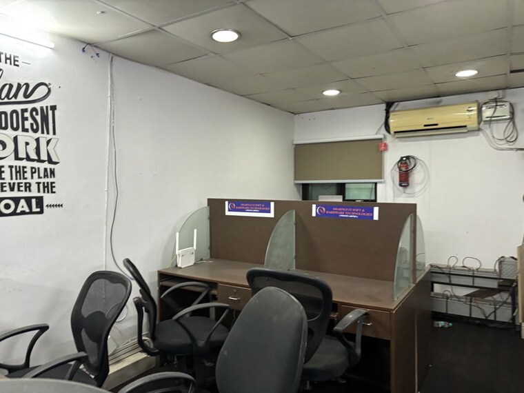 Team Area, jaihind-enclave Commercial Office Space 1000 Sq.Ft. In Madhapur Hyderabad 10241254