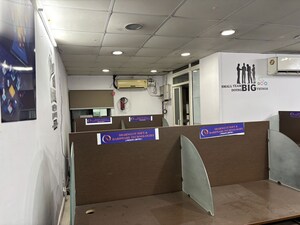 Team Area in  Office Space at Jaihind Enclave, Madhapur – for Rent