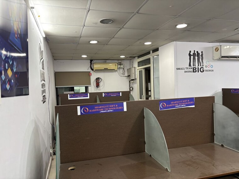 Team Area, jaihind-enclave Commercial Office Space 1000 Sq.Ft. In Madhapur Hyderabad 10241254