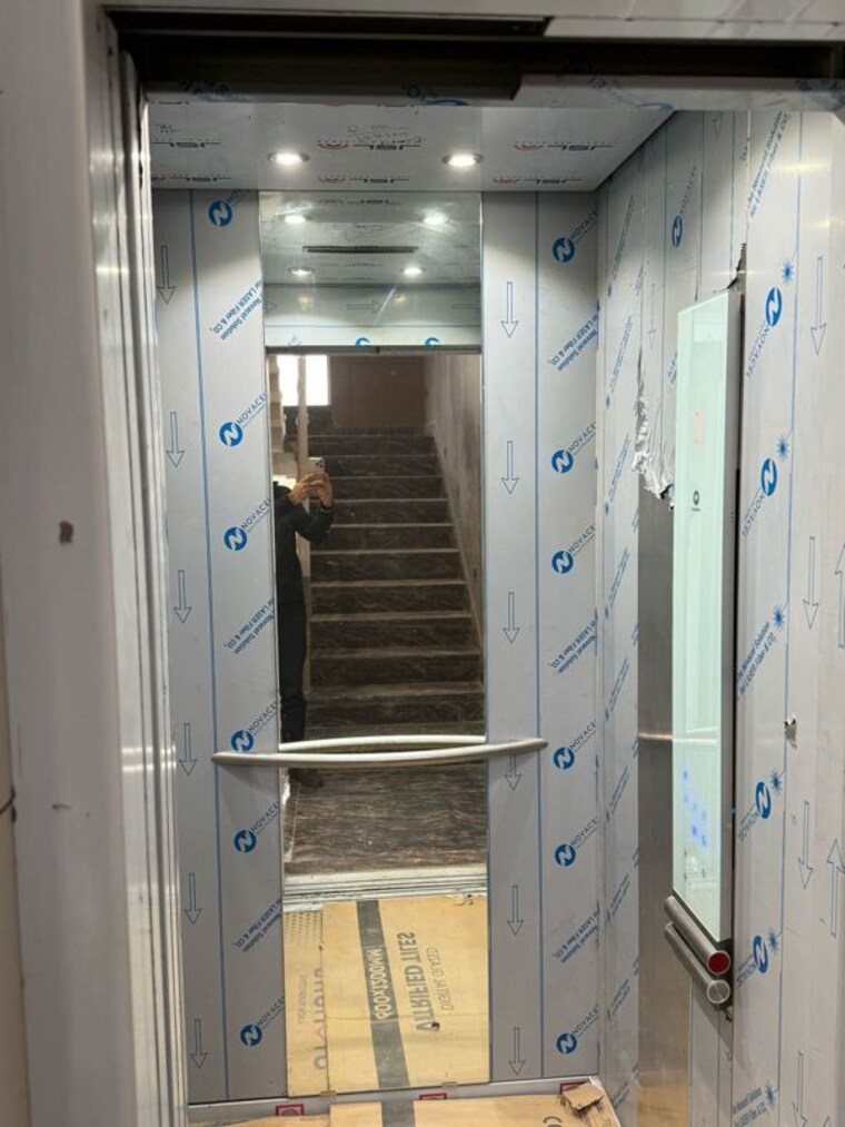 Kitchen, rajouri garden Commercial Office Space 1800 Sq.Ft. In Rajouri Garden Delhi 10241236