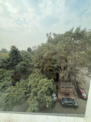 Plot Area in  Office Space at Rajouri Garden – for Rent