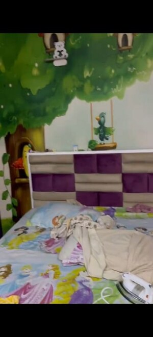 Bedroom in 5 BHK Penthouse at ABA Corp Orange County, Ahinsa Khand 1 – for Sale