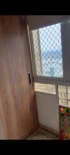 Balcony in 5 BHK Penthouse at ABA Corp Orange County, Ahinsa Khand 1 – for Sale