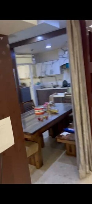 Kitchen in 5 BHK Penthouse at ABA Corp Orange County, Ahinsa Khand 1 – for Sale