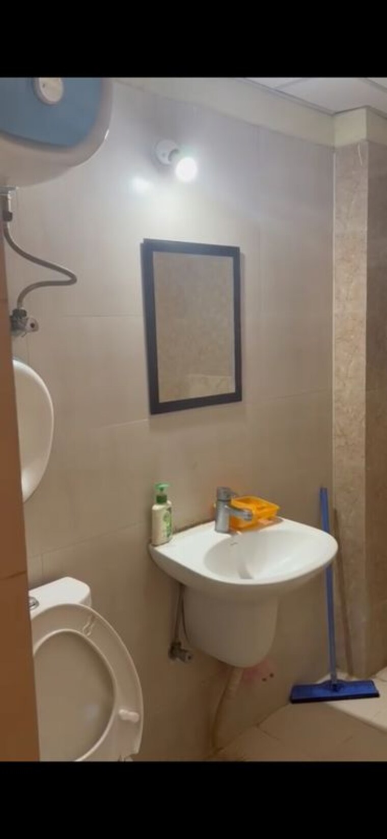 Bathroom, anthem-french-apartment 2 Bedroom 984 Sq.Ft. Apartment In Sector 16b Greater Noida Greater Noida 10241280