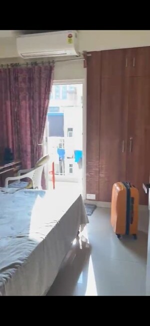 Bathroom in 2 BHK Apartment at Anthem French Apartment, Sector 16b Greater Noida – for Sale