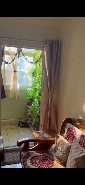 Living Room in 2 BHK Apartment at Anthem French Apartment, Sector 16b Greater Noida – for Sale