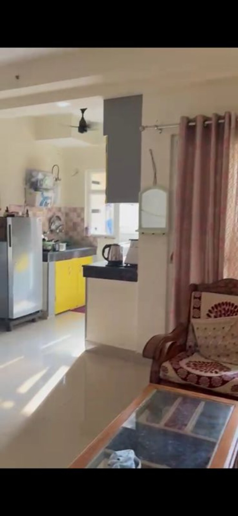 Living Room, anthem-french-apartment 2 Bedroom 984 Sq.Ft. Apartment In Sector 16b Greater Noida Greater Noida 10241280