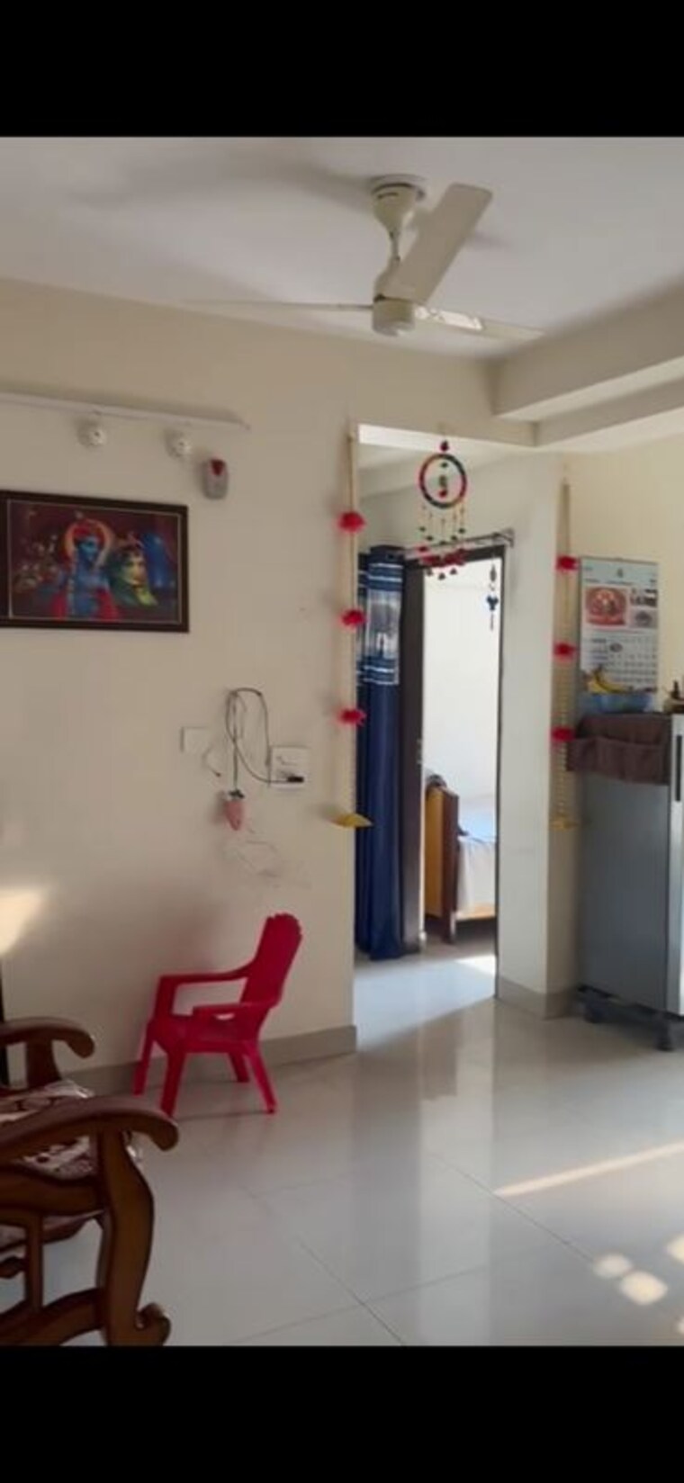 Living Room, anthem-french-apartment 2 Bedroom 984 Sq.Ft. Apartment In Sector 16b Greater Noida Greater Noida 10241280