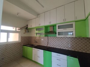 Kitchen in 2 BHK Apartment at Prestige Birchwood, Electronic City Phase I – for Sale
