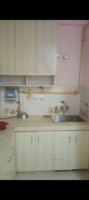 Bathroom in 1 BHK Independent House at Rajvilas Apartments, Sector 52 – for Rent