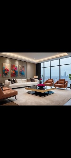 Gym in 2 BHK Apartment at Hatdia Ison Height, Lower Parel – for Rent