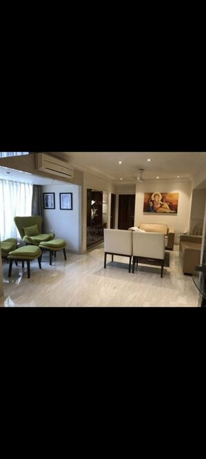 Living Room in 2 BHK Apartment at Hatdia Ison Height, Lower Parel – for Rent