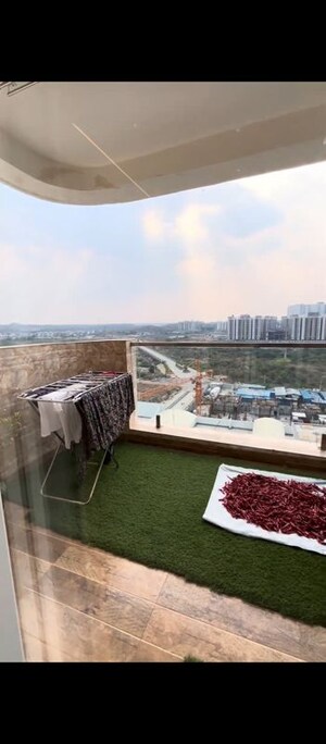 Swimming Pool in 3 BHK Apartment at Amigo United Avenues, Narsingi – for Rent