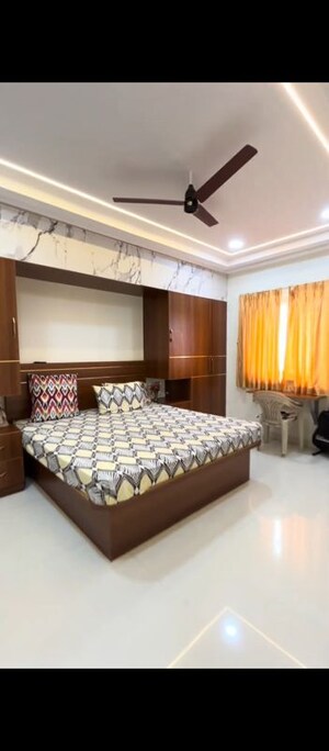 Bedroom in 3 BHK Apartment at Amigo United Avenues, Narsingi – for Rent
