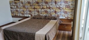 Living Room in 4 BHK Apartment at Lodha Bellezza Sky Villas, Kukatpally – for Rent