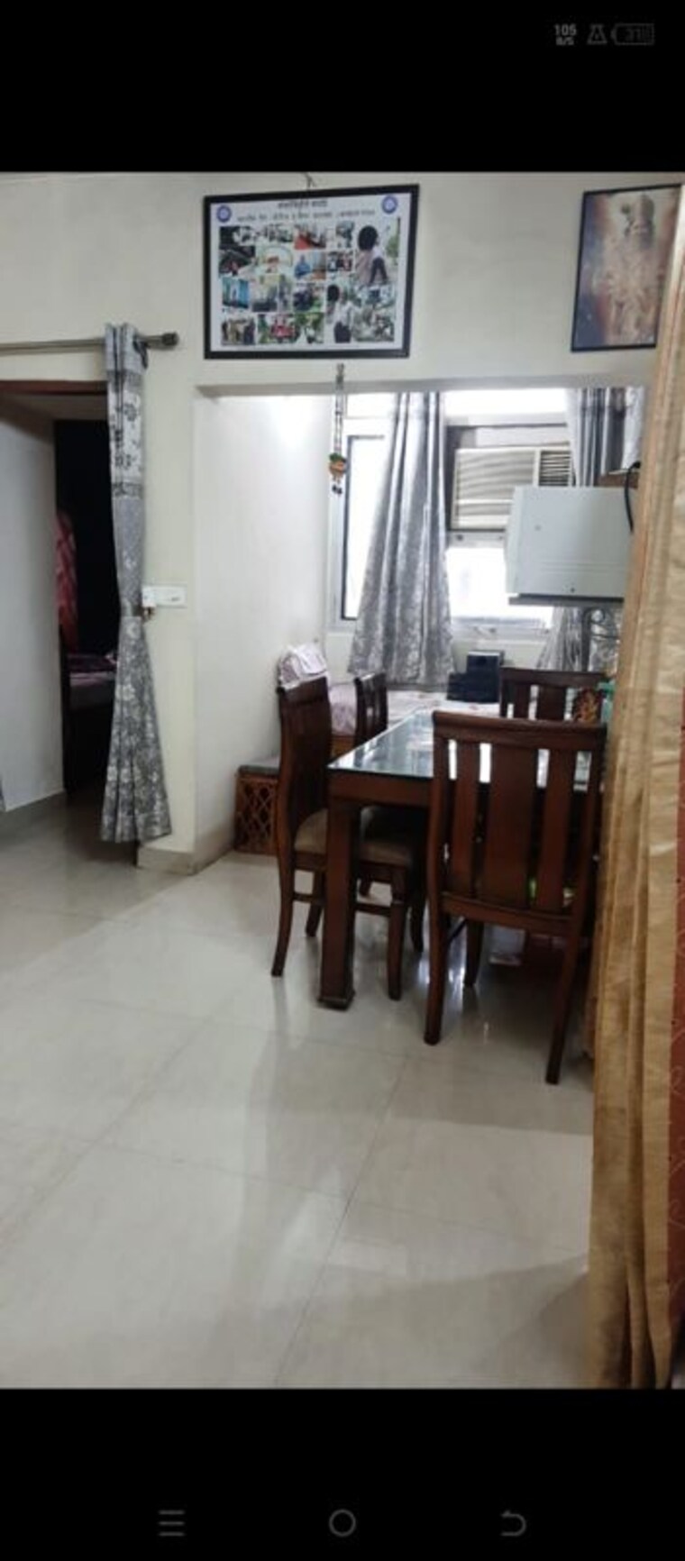 Hall, sector 4 2 Bedroom 842 Sq.Ft. Builder Floor In Sector 4 Panchkula 10241372