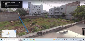  Plot For Sale in Ashwini Homes Jubilee Hills, Jubilee Hills