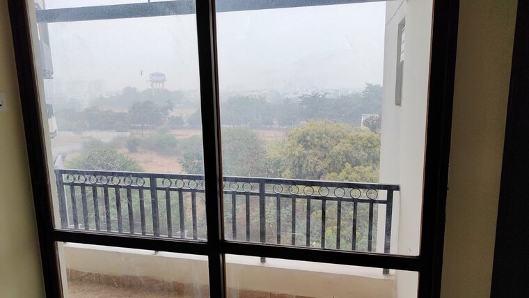 Balcony, ratan-galaxy 2 Bedroom 1000 Sq.Ft. Apartment In Vrindavan Yojna Lucknow 10241352