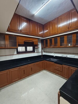 Kitchen in 3 BHK Independent House at Thiruvanmiyur – for Sale