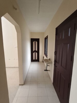 Building Lobby in 3 BHK Independent House at Thiruvanmiyur – for Sale