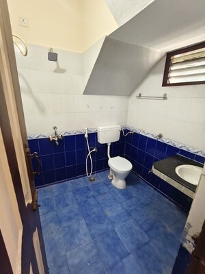 Bathroom in 3 BHK Independent House at Thiruvanmiyur – for Sale