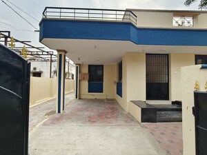3 BHK Independent House – Exterior View View at Thiruvanmiyur - for Sale