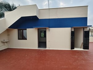 3 BHK Independent House – Exterior View View at Thiruvanmiyur - for Sale