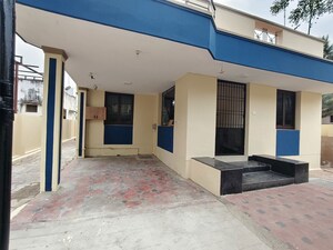 3 BHK Independent House – Exterior View View at Thiruvanmiyur - for Sale