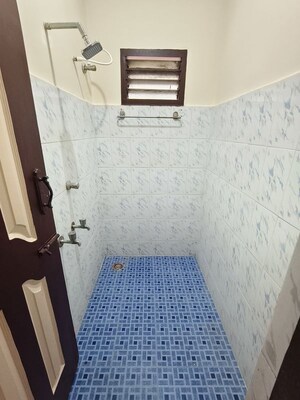 Bathroom in 3 BHK Independent House at Thiruvanmiyur – for Sale