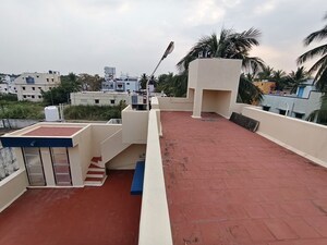 3 BHK Independent House – Exterior View View at Thiruvanmiyur - for Sale