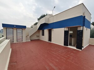 3 BHK Independent House – Exterior View View at Thiruvanmiyur - for Sale