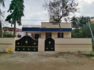 3 BHK Independent House For Sale in Thiruvanmiyur