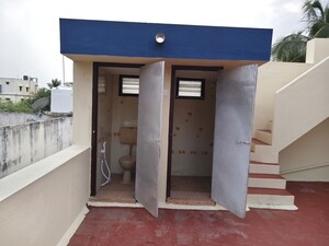 Bathroom in 3 BHK Independent House at Thiruvanmiyur – for Sale