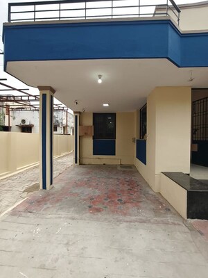 3 BHK Independent House – Exterior View View at Thiruvanmiyur - for Sale