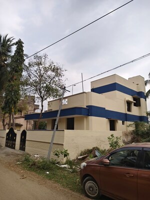 3 BHK Independent House – Exterior View View at Thiruvanmiyur - for Sale
