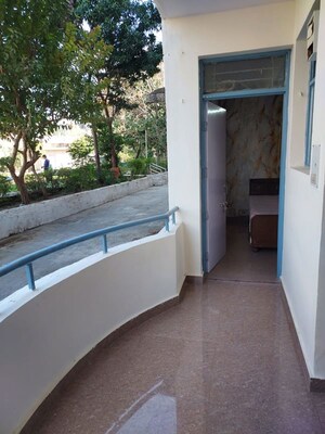 Balcony in 2 BHK Builder Floor at Sector 4 – for Sale