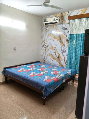 Bedroom in 2 BHK Builder Floor at Sector 4 – for Sale