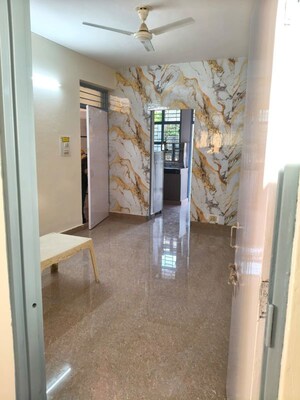 Living Room in 2 BHK Builder Floor at Sector 4 – for Sale