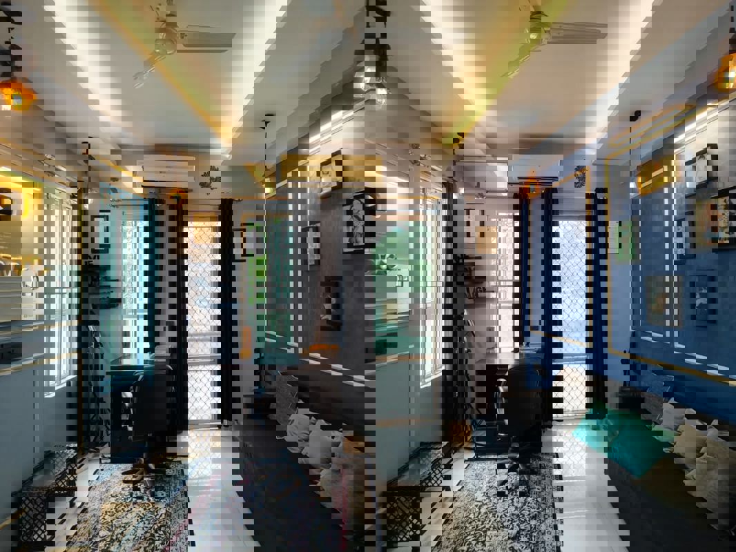 4 BHK + Pooja Room,Study Room 2600 Sq.Ft. Apartment in BPTP Park Grandeura