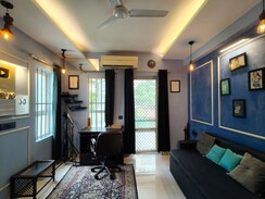 4 BHK + Pooja Room,Study Room Apartment For Sale in BPTP Park Grandeura