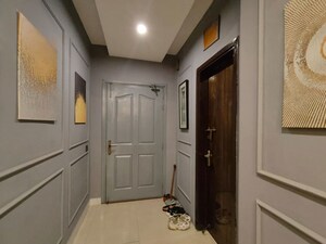 Building Lobby in 4 BHK Apartment at BPTP Park Grandeura, Sector 82 – for Sale